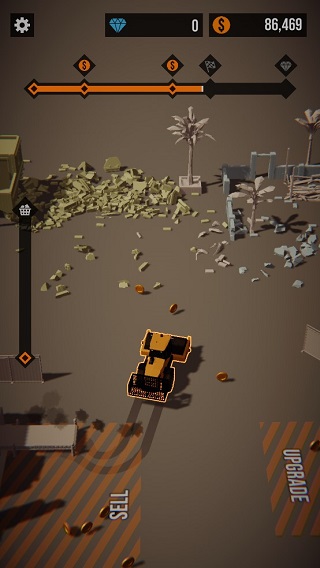 拆迁公司游戏(Demolition Inc)截图1