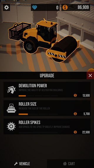 拆迁公司游戏(Demolition Inc)截图3