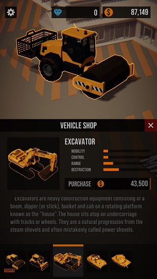 拆迁公司游戏(Demolition Inc)截图4
