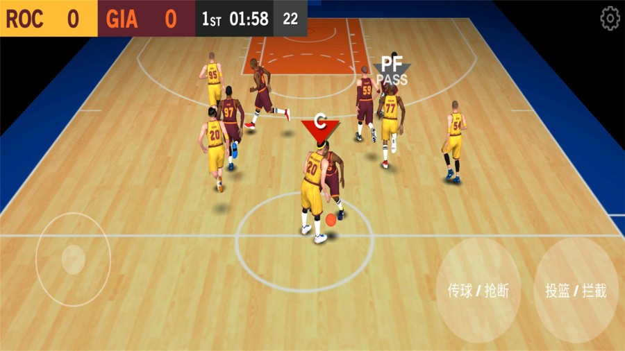 nba2k22手游官方版下载