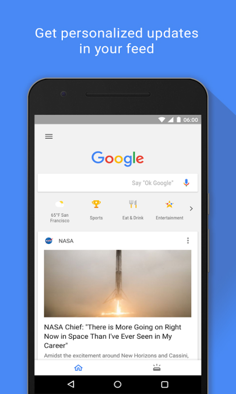 谷歌app2025最新版截图1