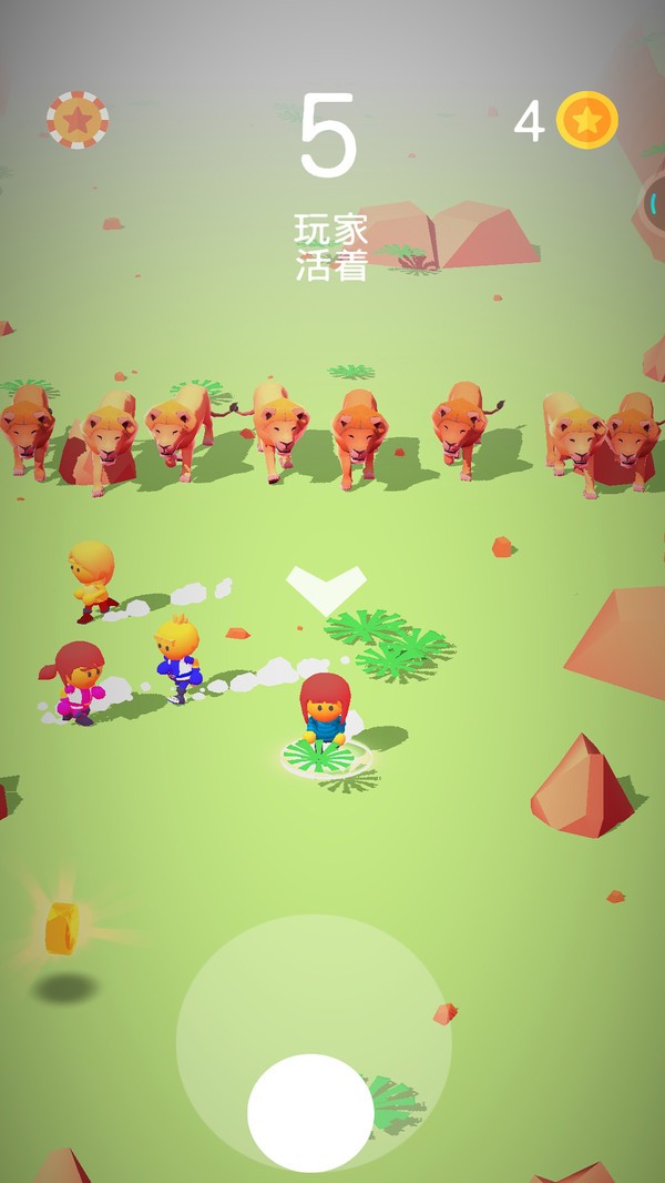 我是幸存者手游截图1