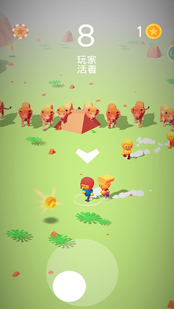 我是幸存者手游截图2