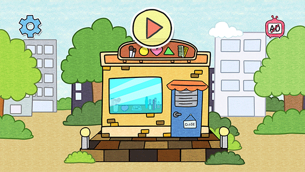 夏莉的化妆时间中文版截图4