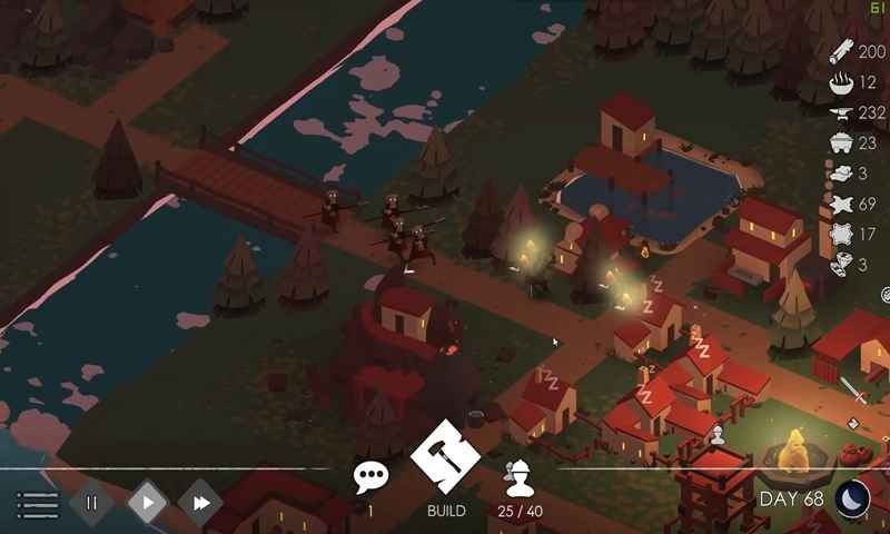 篝火2破解版无限资源和完整版截图1