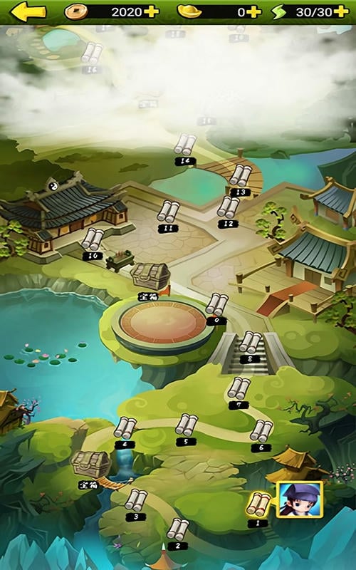 疯狂猜成语3正版截图3