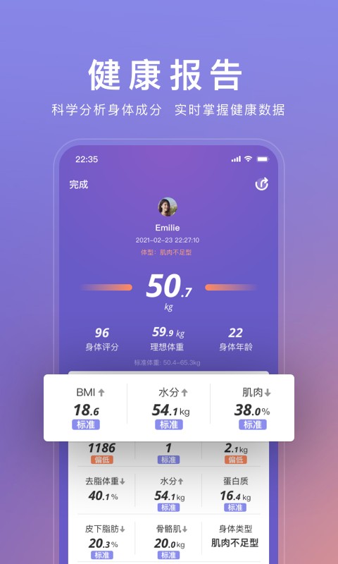 wolo健康管理截图5