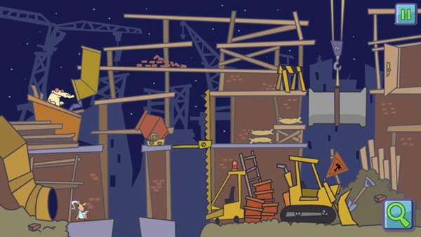 梦游先生游戏(Mr Snoozleberg)截图1