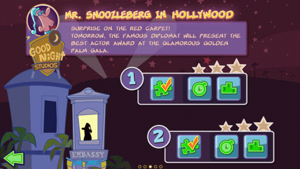 梦游先生游戏(Mr Snoozleberg)截图2