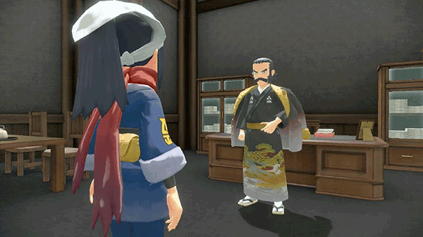 宝可梦阿尔宙斯传说最新版截图3