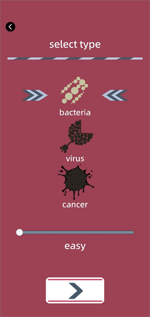 免疫战争游戏(War Of Immune)截图1