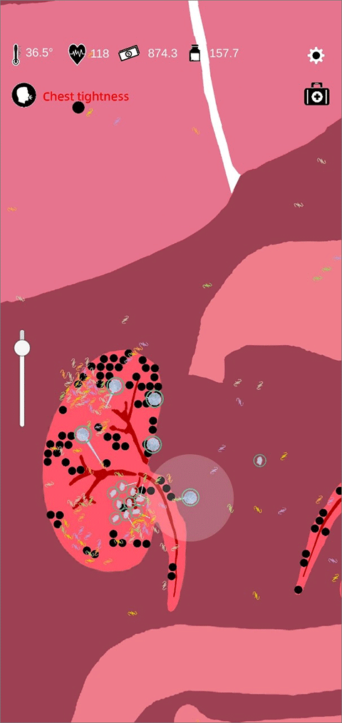 免疫战争游戏(War Of Immune)截图4