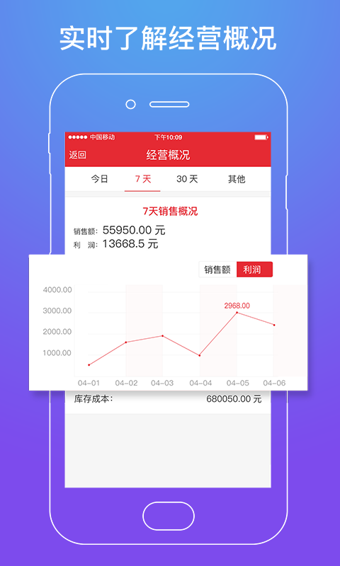 劲牛店管家app官方版截图2