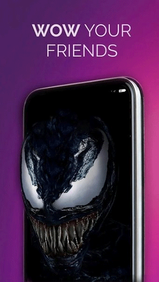 3D视差背景手机软件截图3