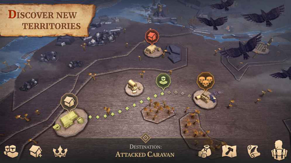 黑暗幻想生存官方正版