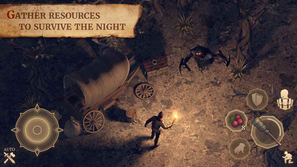 黑暗幻想生存官方正版