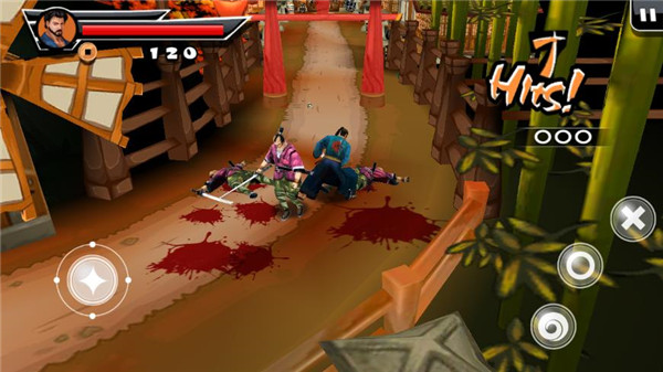 武士3中文版截图3