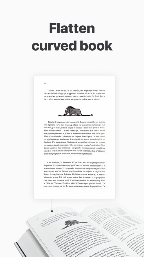 vflat scan书籍扫描仪截图2