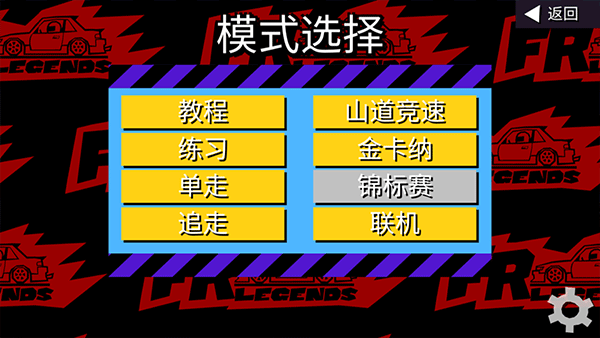 fr传奇正版最新版(FR Legends)截图3