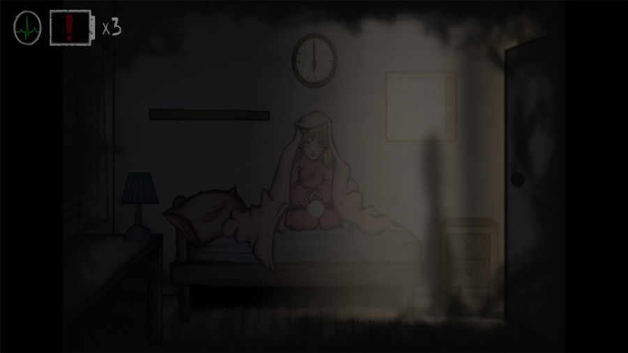 艾琳娜的焦虑游戏截图1