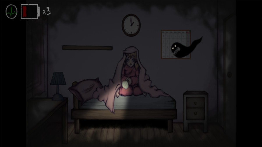 艾琳娜的焦虑游戏截图2