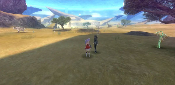 刀剑神域关键斗士国际服