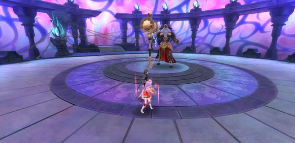 刀剑神域关键斗士国际服