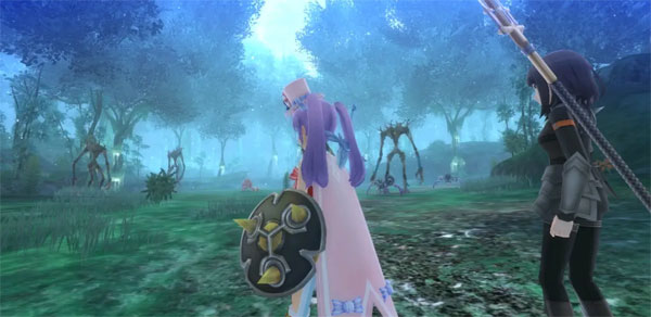 刀剑神域关键斗士国际服