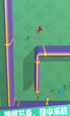 我轻功特牛小游戏截图4