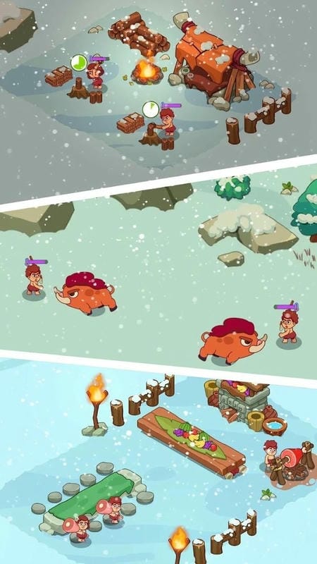 冰雪幸存者基地破解手机版