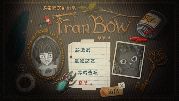 弗兰的悲惨之旅4汉化版截图1