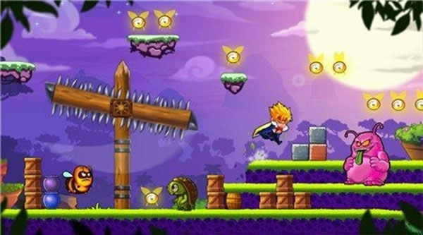 勇闯龙潭手游截图2