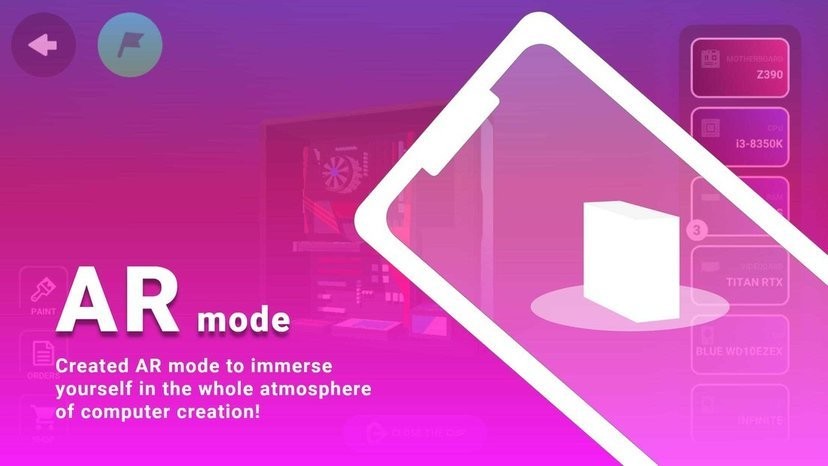 电脑的创造者破解版(pc creator pro)截图1