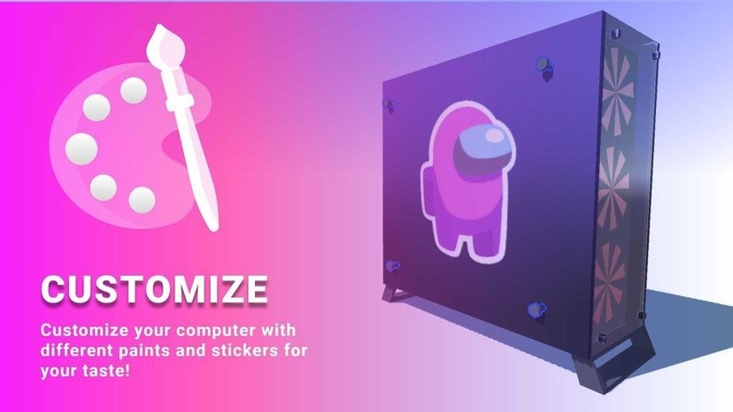 电脑的创造者破解版(pc creator pro)截图2