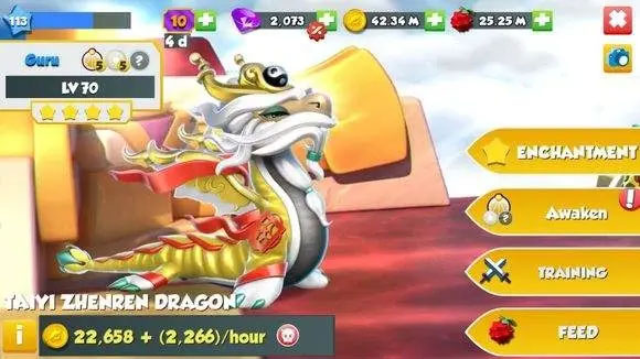 萌龙大乱斗华为版