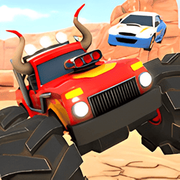 疯狂驾驶3完整版(Crash Drive3)v80 安卓版