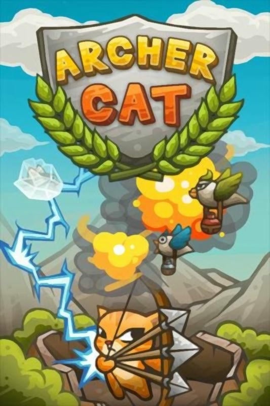 猫射手官方版(archercat)截图2