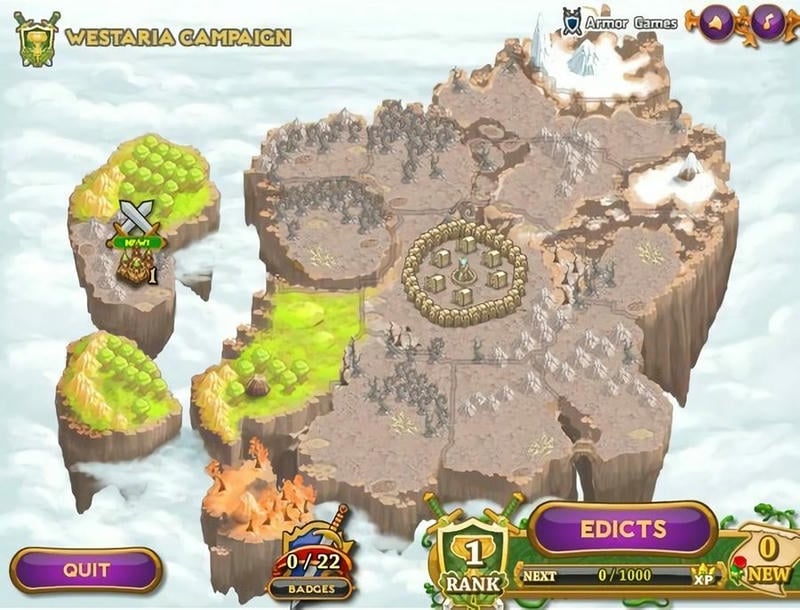 城邦争霸手机版截图1