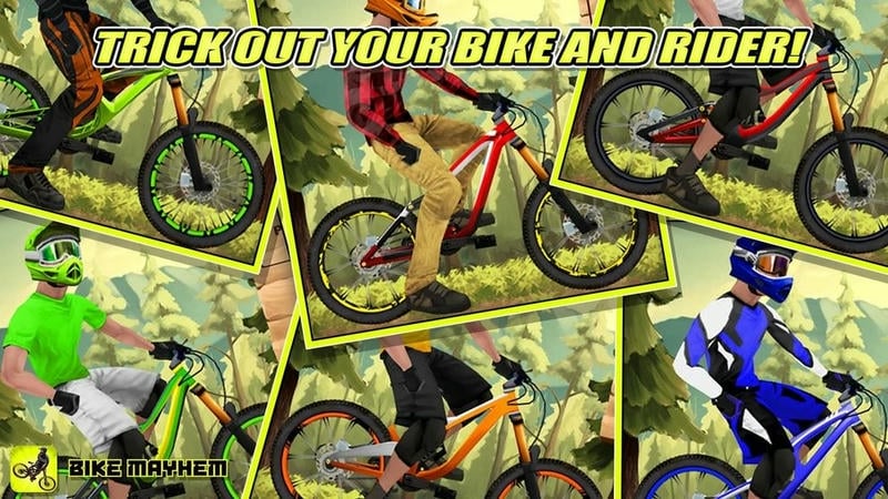 bikemayhem游戏下载