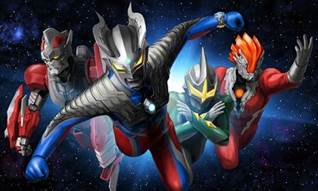 奥特曼热血英雄微信版