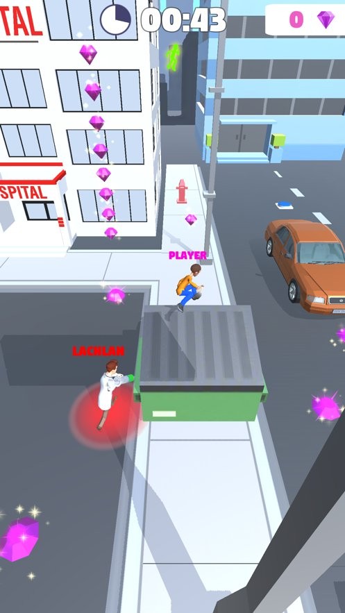 医院逃生者最新版(Hospital Escaper)截图3