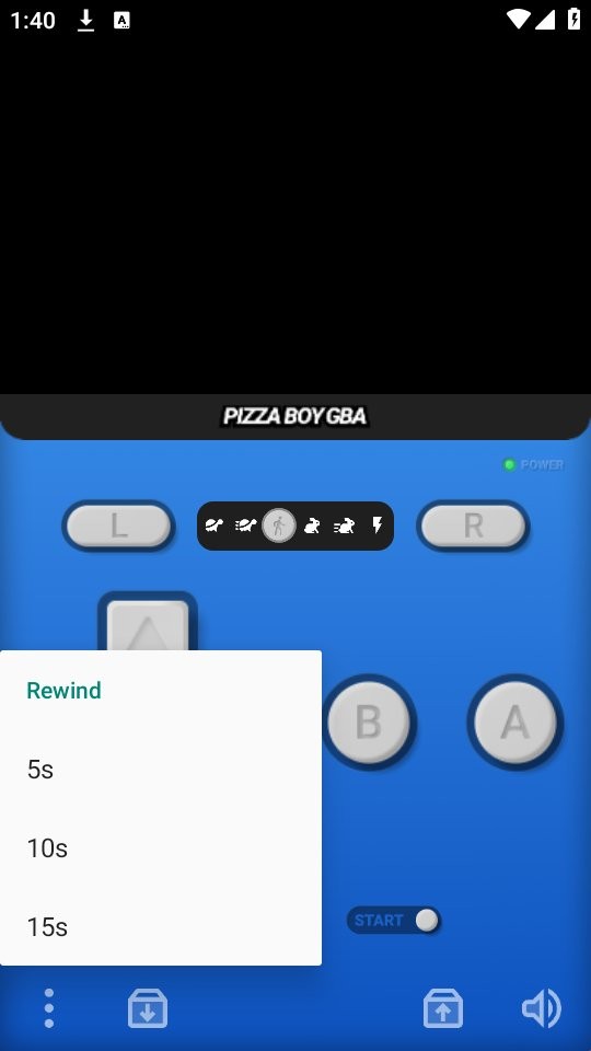pizza boy gba pro汉化截图1