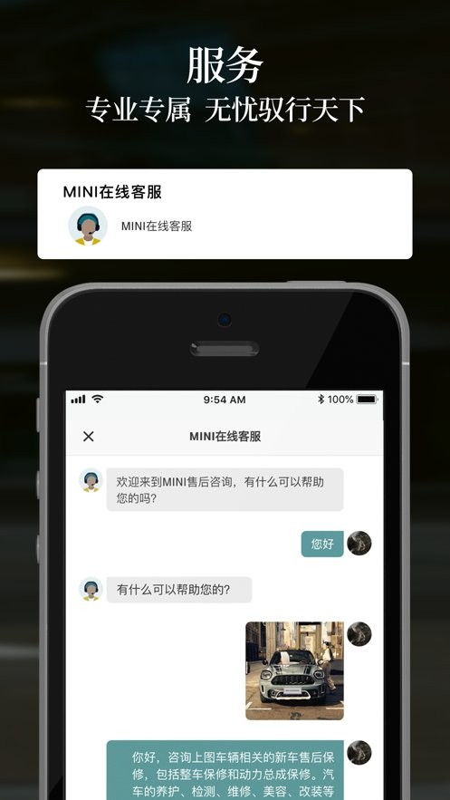 宝马mini软件截图1