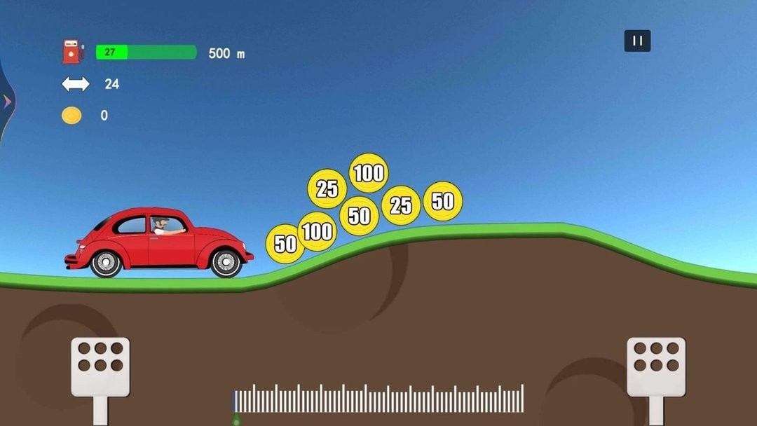 山地盘山赛车官方版截图2