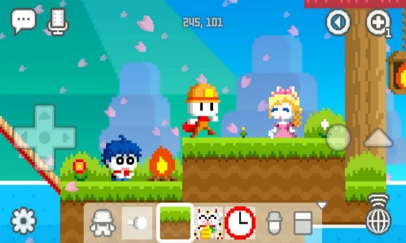 波古波古冒险最新版本截图1
