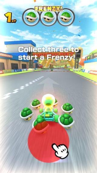 马里奥赛车巡回赛手机版