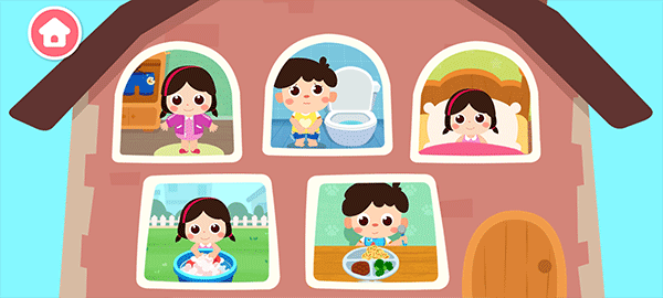 宝宝巴士宝宝上厕所