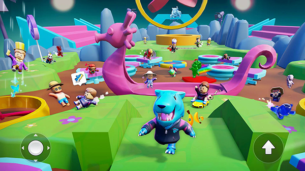 绊倒的家伙最新版截图1