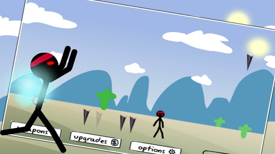 杀死火柴人中文版(Stickman Dismount)截图3