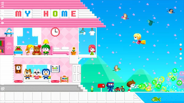 波谷波谷联机版最新版截图3